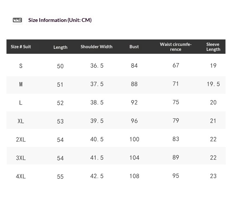 ChicShe Short Sleeve Suit Set For Women Professional Wear Summer Department Jewelry Store Sales Uniform Beautician Front Desk_voghion.com