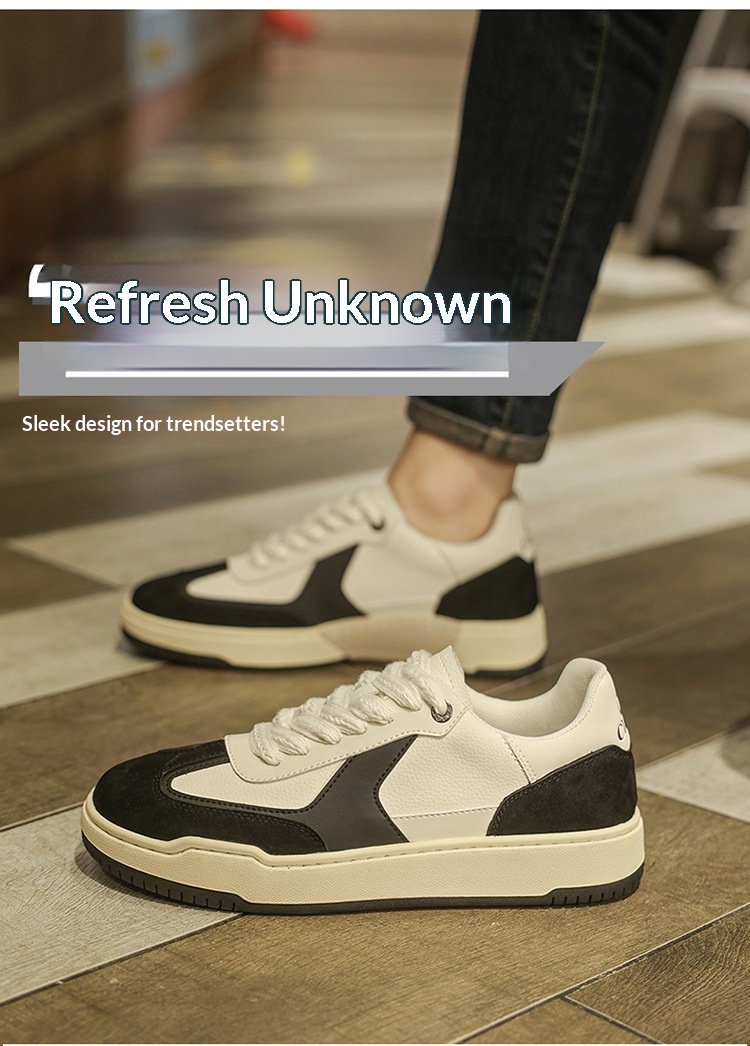 Glide Herren-Sneaker Frühjahr 2025 – Neu in Deutschland: Trainingsschuhe für Herren, lässig, weich, trendig, vielseitig, atmungsaktiv, dicke Sohle, rutschfest, Sportschuhe_voghion.com