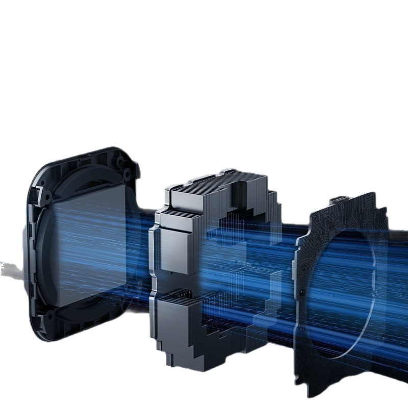 Digitex Magnetic Radiator Gaming Phone Semiconductor Cooling Suitable_voghion.com