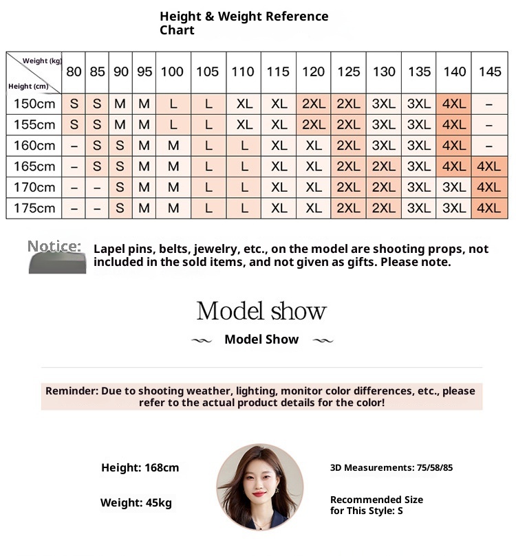 ChicShe Women's Suit Set With Feel, Slim Fit, Elegant Ruffled Hem, Professional Wear, High-End Jewelry Store Front Desk Autumn_voghion.com