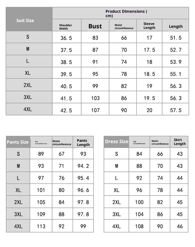 ChicShe Suit For Women Summer Elegant Professional Skirt Set Front Desk Reception Hotel Manager Workwear Jewelry Store Uniform_voghion.com