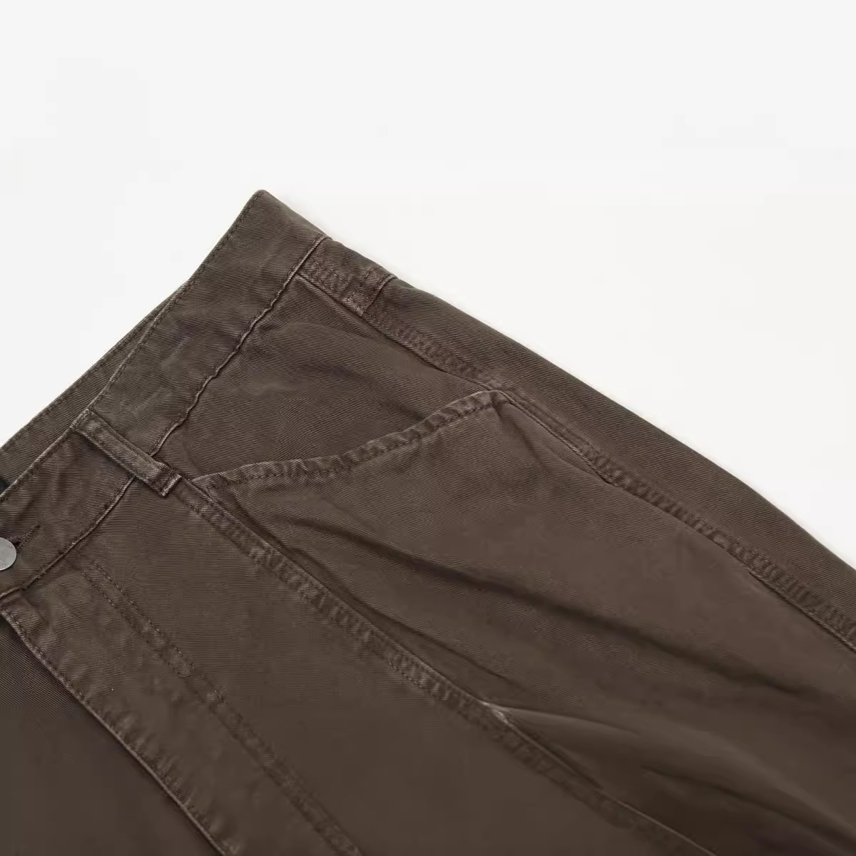 Boy 11KN American Retro Herrenjeans, locker, gerade, weit geschnitten, figurschmeichelnd, vielseitig, lang, Großhandel_voghion.com