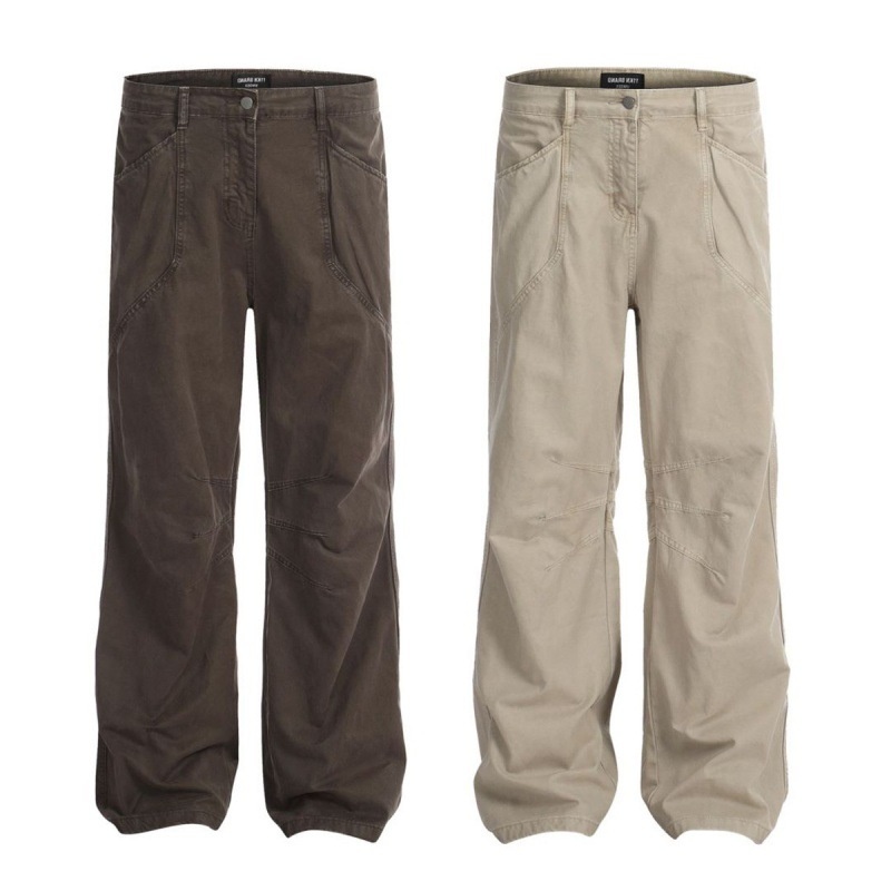 Jeans retrò americani alla moda per uomo, larghi, dritti, gamba larga, snellenti, lavati, casual, versatili, pantaloni lunghi all'ingrosso_voghion.com