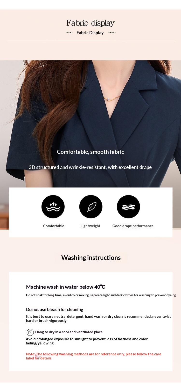 ChicShe Gray Short Sleeve Suit Set For Women Summer Professional Elegant Hotel Manager Workwear Beauty Salon Jewelry Store_voghion.com