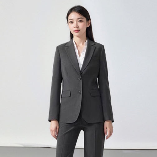 ChicShe Professional Overalls For Female Preschool Teachers, Office, School, Company Salespersons, Exhibitions, Law Firm_voghion.com