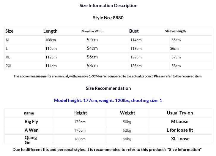 boy Boy MYQ Wool For Men Winter Mid-Length Thickened Woolen Jacket Korean Style Trendy High-End Loose Trench Coat_voghion.com