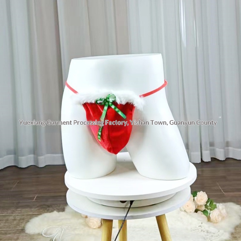 Eros Lab Commercio Estero Intimo Sexy per Giochi di Ruolo Natalizio da Uomo Europeo e Americano all'Ingrosso_voghion.com