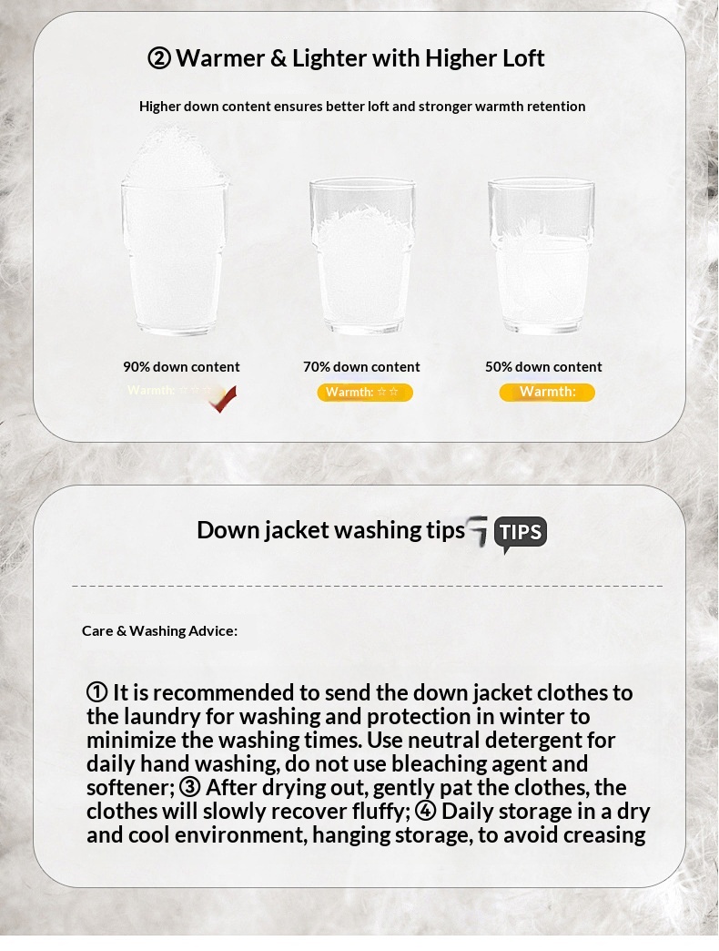 boy Boy Men's Wool Coa For Auumn And Winer, Business Casual, Middle-aged Dad, Wrinkle-Free, Warm, Down, Mink Fur Collar_voghion.com