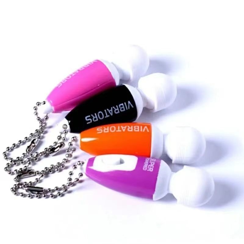 Eros Lab Massage AV Stick Mini Vibrante Prodotti Sessuali per Adulti Piccolo Dispositivo Portatile di Stimolazione Ti per Autodifesa Femminile_voghion.com