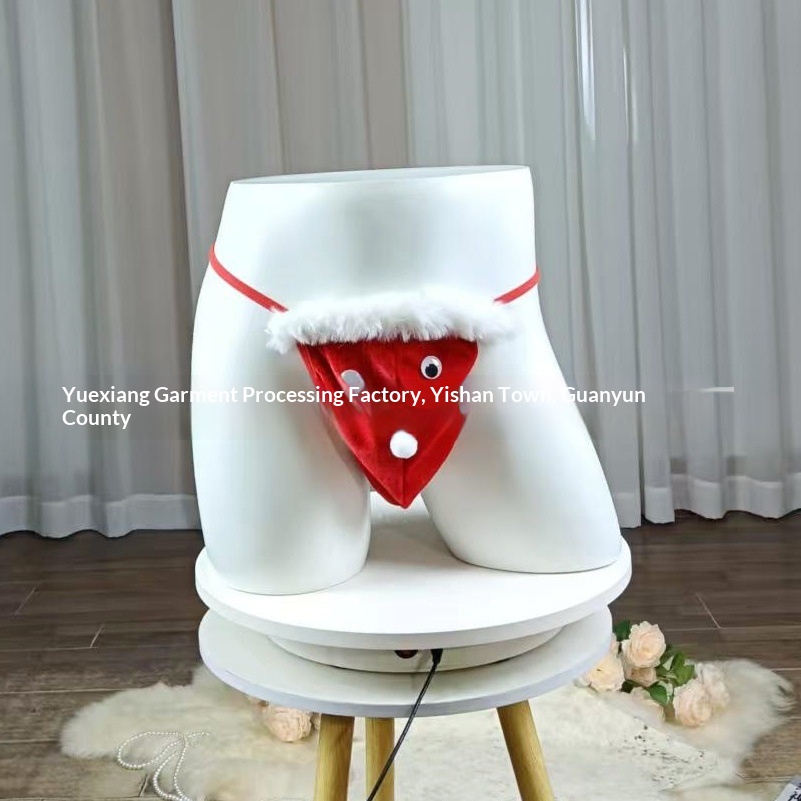 Eros Lab Commercio Estero Intimo Sexy per Giochi di Ruolo Natalizio da Uomo Europeo e Americano all'Ingrosso_voghion.com