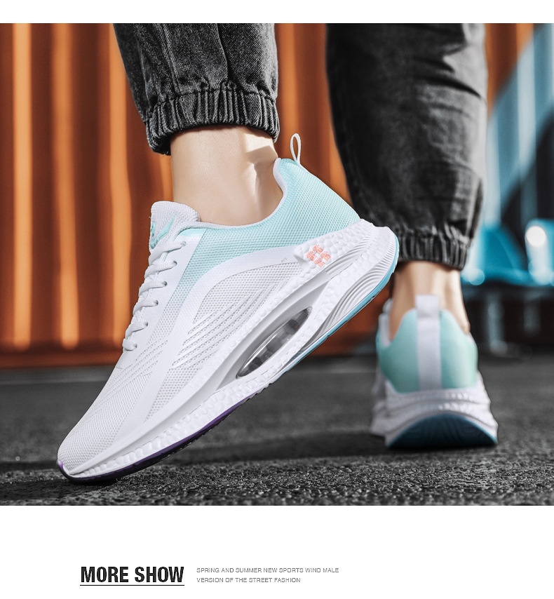 Glide Jueying 3.0 Herren-Laufschuhe mit Carbonplatte, Luftpolsterung, Stoßdämpfung und Rückfederung – ideal für Studenten, Freizeit, Sport und Paare._voghion.com