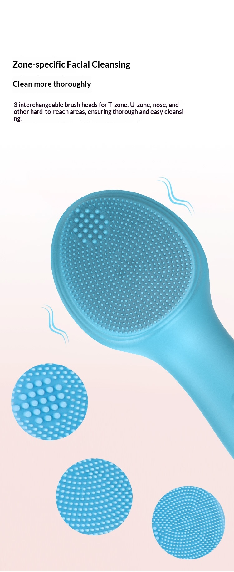 Eros Lab Sex Toys For Women, Cleanable Vibrator, Masturbation, Telescopic Adult Female Masturbation Toys, Vibrating Wand_voghion.com