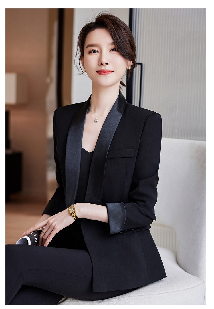 Abito ChicShe bordeaux da donna, moda primaverile e autunnale, elegante abito mondana professionale snellente di alta gamma, Host_voghion.com