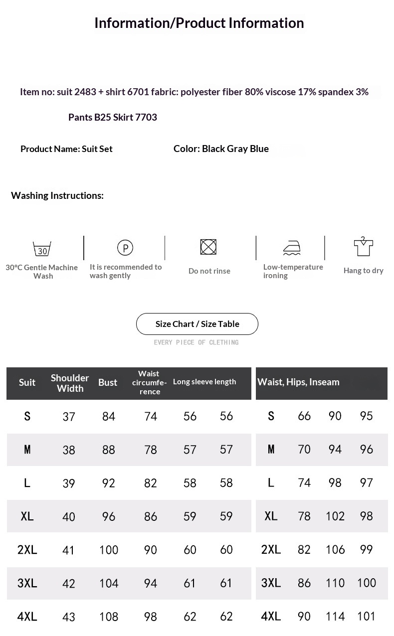 ChicShe Blazer For Women 2025 New Professional Wear Elegant Workwear Suit Front Desk Customer Service Sales Department Uniform_voghion.com