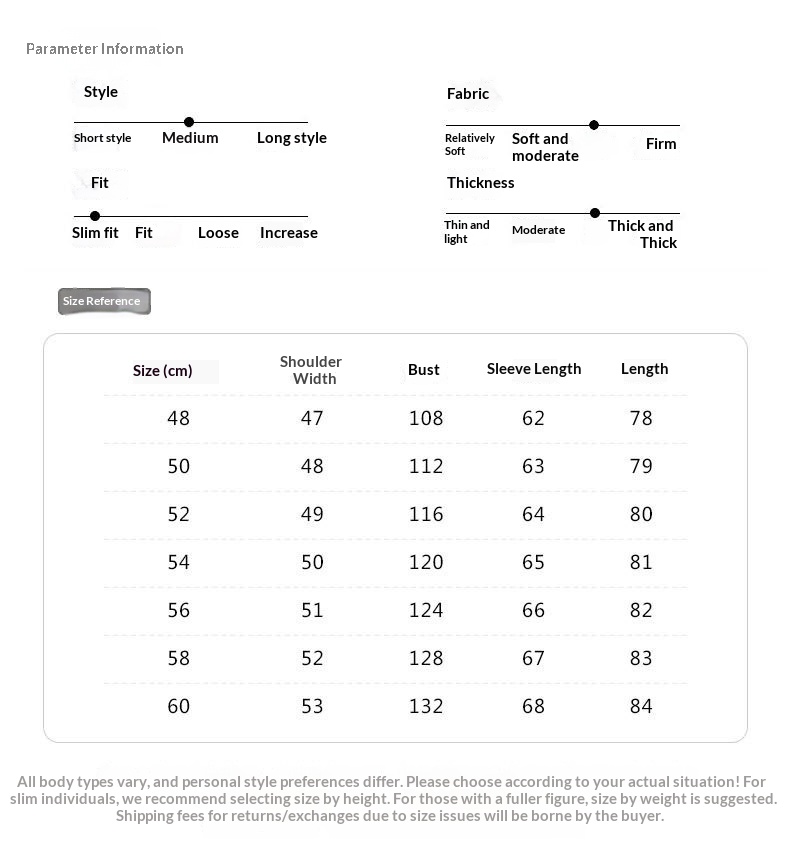 boy Boy Boy Winter Thick In-Stock Trench Business Casual Mid-Length Thickened Wool Coat Men's Large Lapel_voghion.com