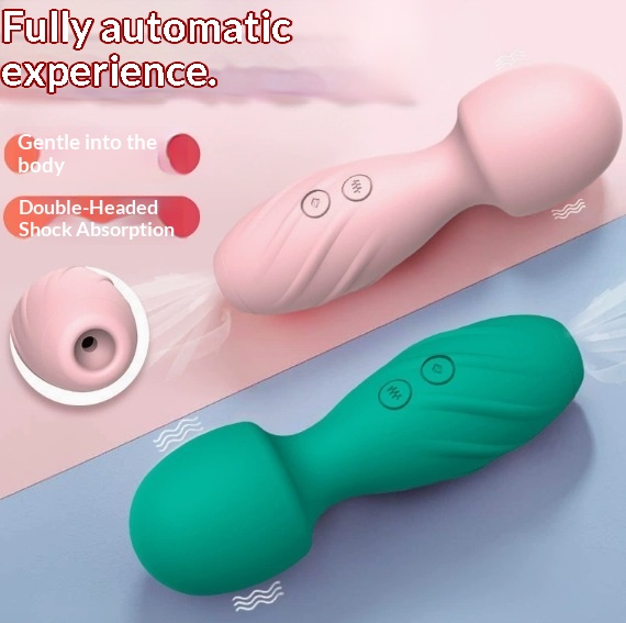 Eros Lab Sucking Mini Female Massage Masturbator AV Stick Adult Sex Products Vibrator_voghion.com