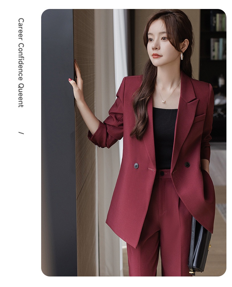 ChicShe, elegante giacca da donna petite transfrontaliera, commercio estero, nuovo abito autunnale di alta qualità in stile europeo e americano_voghion.com