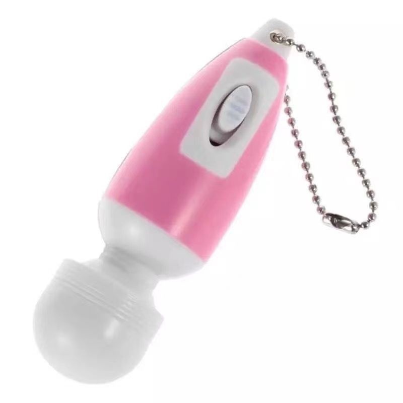 Eros Lab Massage AV Stick Mini Vibrante Prodotti Sessuali per Adulti Piccolo Dispositivo Portatile di Stimolazione Ti per Autodifesa Femminile_voghion.com