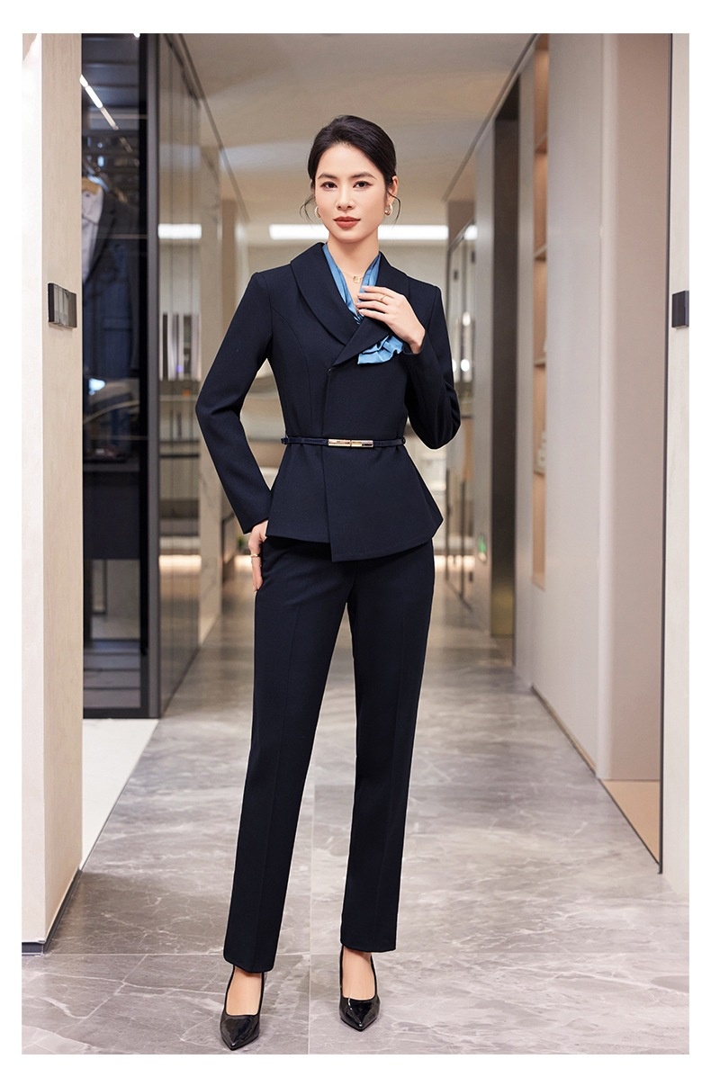 ChicShe Hochwertiger Business-Anzug für Damen – Neue Frühjahr- und Herbstkollektion: Einkaufsführer für Hotelrezeption und Arbeitskleidung_voghion.com