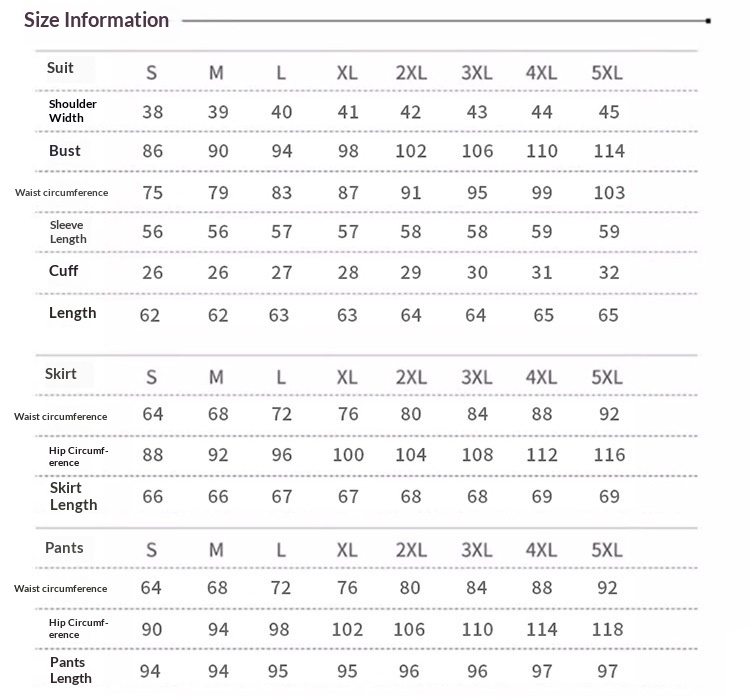 ChicShe 2025 Autunno Elegante Completo Nero da Donna Completo da Lavoro di Alta Qualità per Hotel Reception Gioielleria Negozio Abbigliamento da Lavoro per Donna_voghion.com