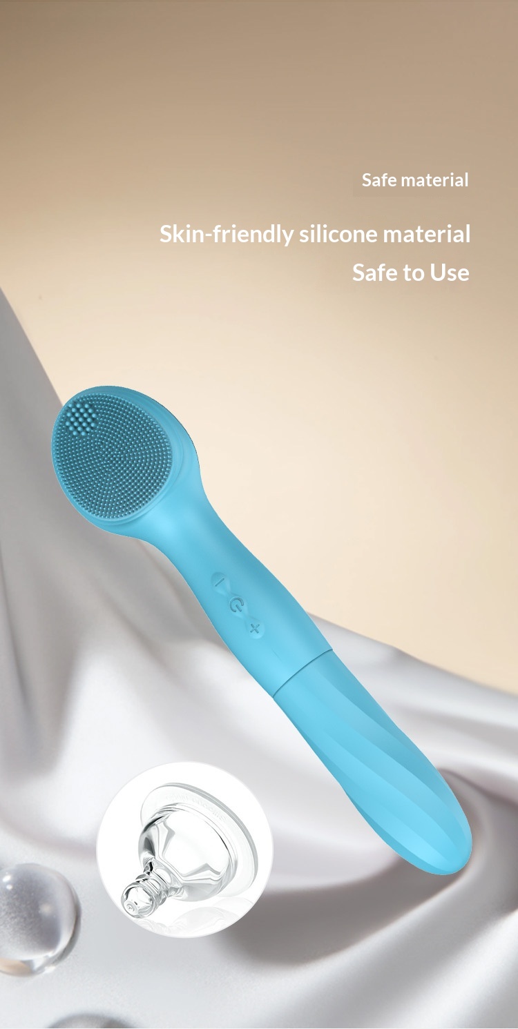 Eros Lab Sex Toys For Women, Cleanable Vibrator, Masturbation, Telescopic Adult Female Masturbation Toys, Vibrating Wand_voghion.com