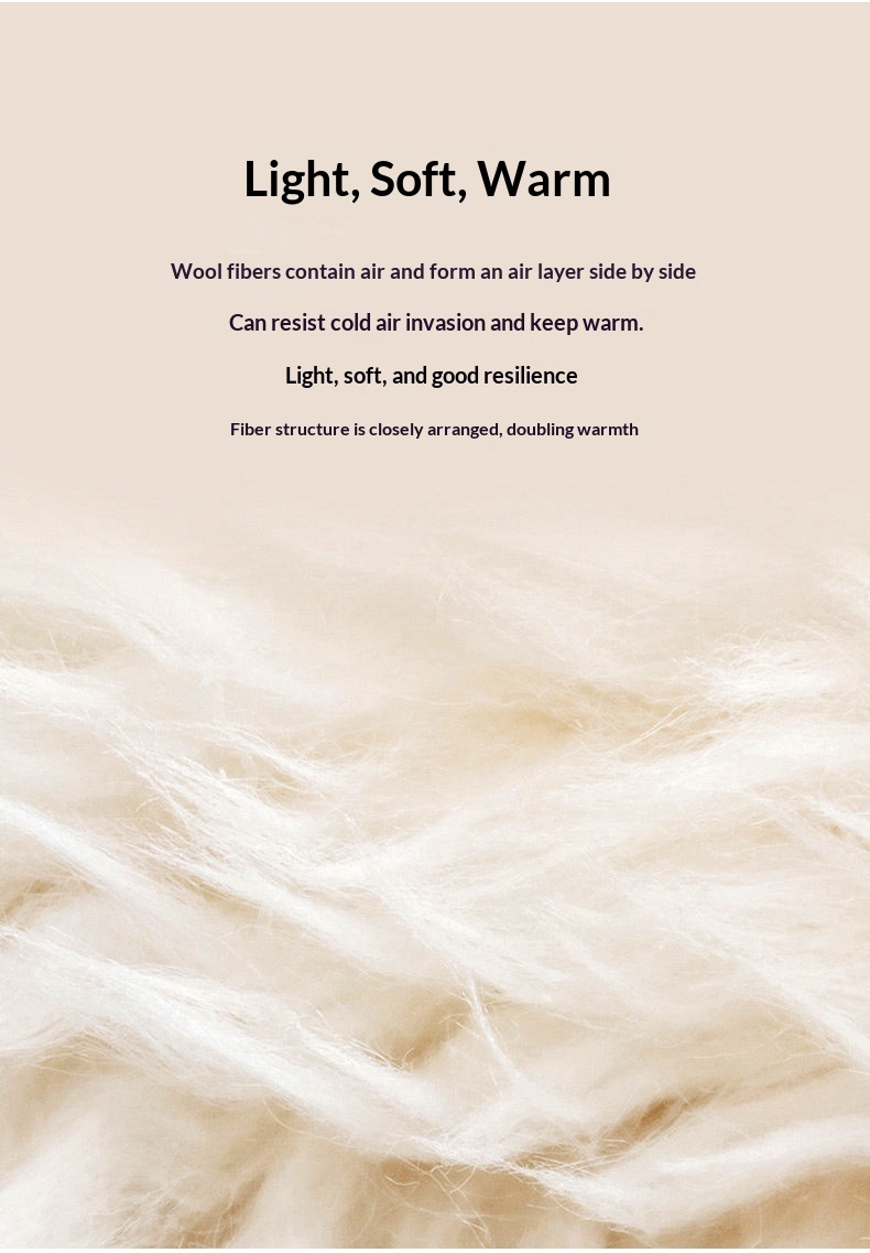 boy Boy Autumn Winter Mid-Length Slim Fit For Middle-Aged Men, Korean Style Men's Wool Trench Coat_voghion.com