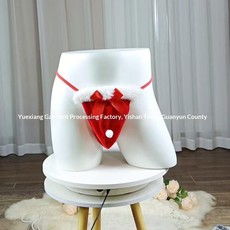 Eros Lab Commercio Estero Intimo Sexy per Giochi di Ruolo Natalizio da Uomo Europeo e Americano all'Ingrosso_voghion.com