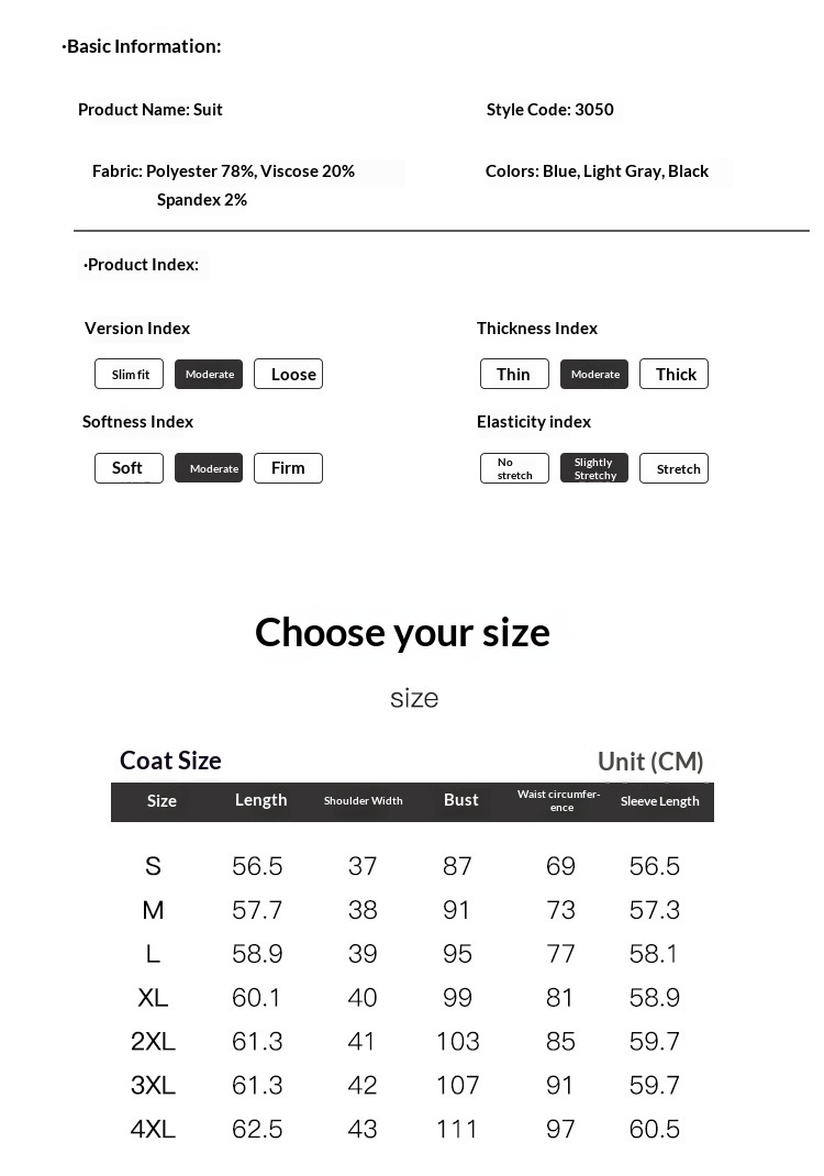 ChicShe Spring And Autumn Long Sleeve Suit Pants Women Professional High-end Fashion Slim Fit Navy Blue Sales Department_voghion.com