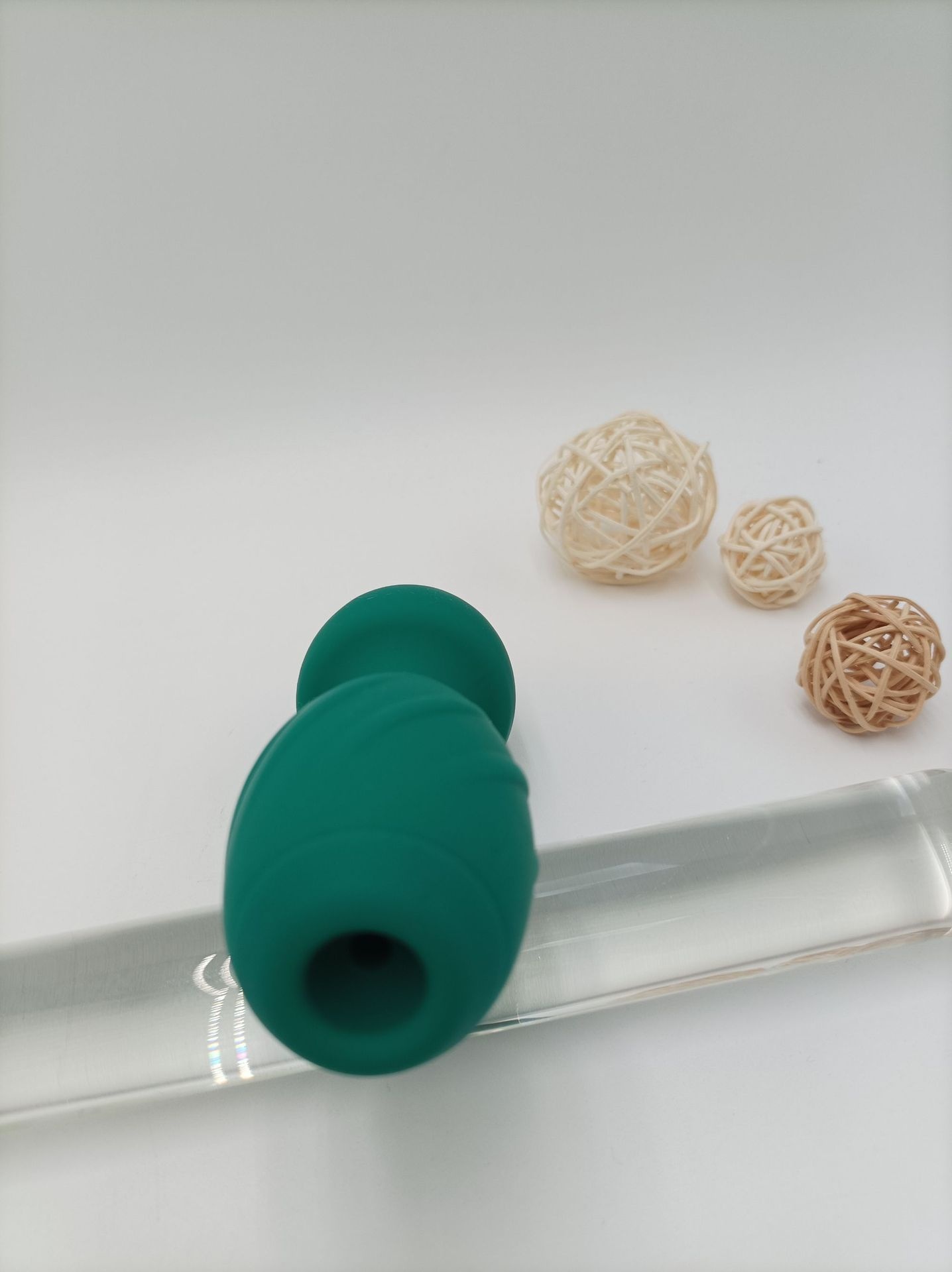 Eros Lab Sucking Mini Female Massage Masturbator AV Stick Adult Sex Products Vibrator_voghion.com