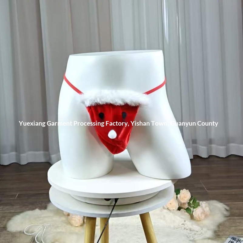 Eros Lab Commercio Estero Intimo Sexy per Giochi di Ruolo Natalizio da Uomo Europeo e Americano all'Ingrosso_voghion.com
