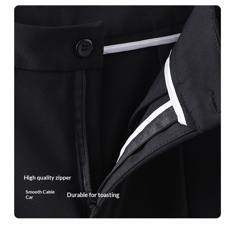 ChicShe Black High-End Long-Sleeve Small Suit Collar Jacket Women's Shirt Pants Skirt Three-Piece Set Spring Autumn Winter New_voghion.com