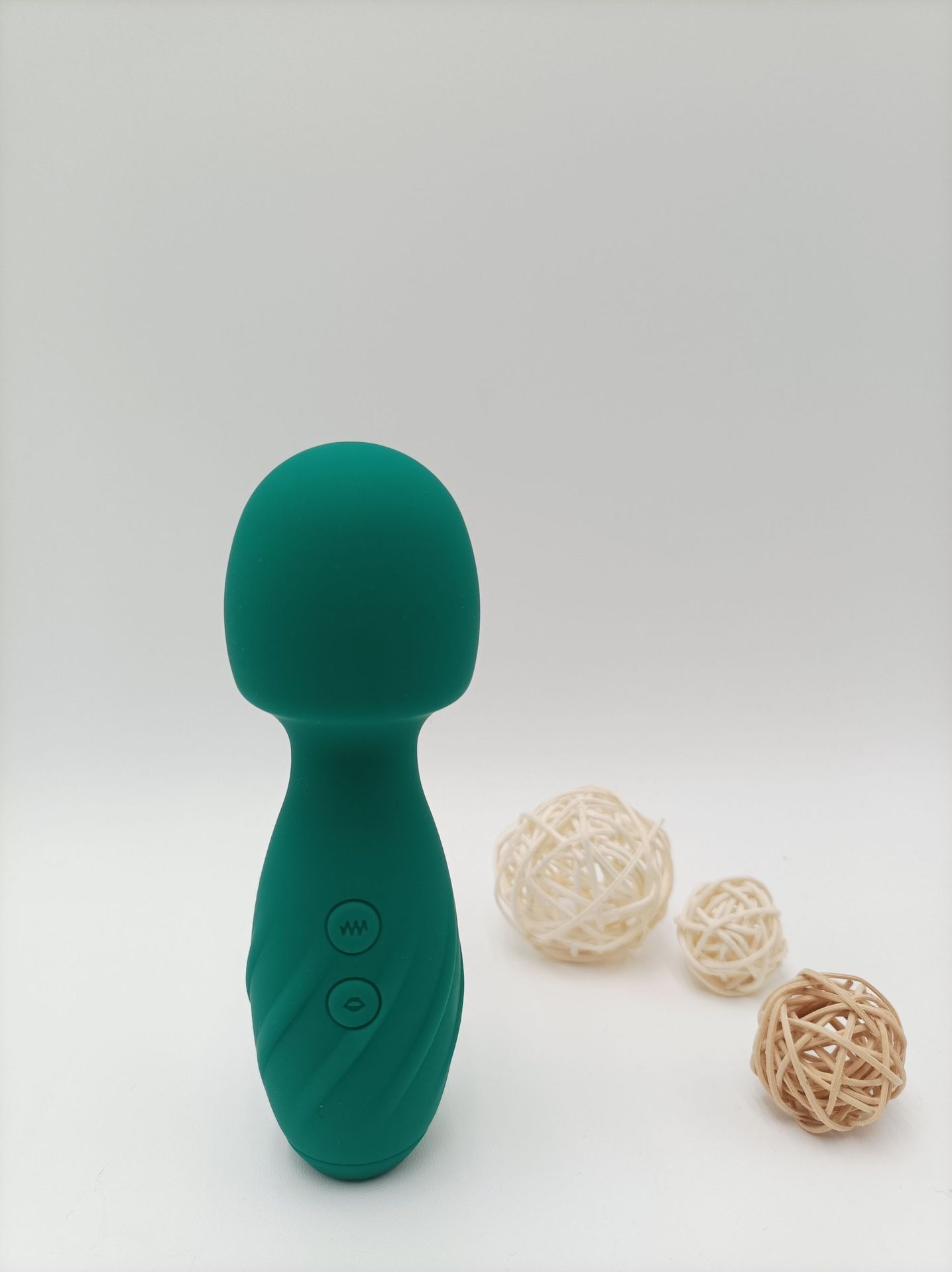 Eros Lab Sucking Mini Female Massage Masturbator AV Stick Adult Sex Products Vibrator_voghion.com