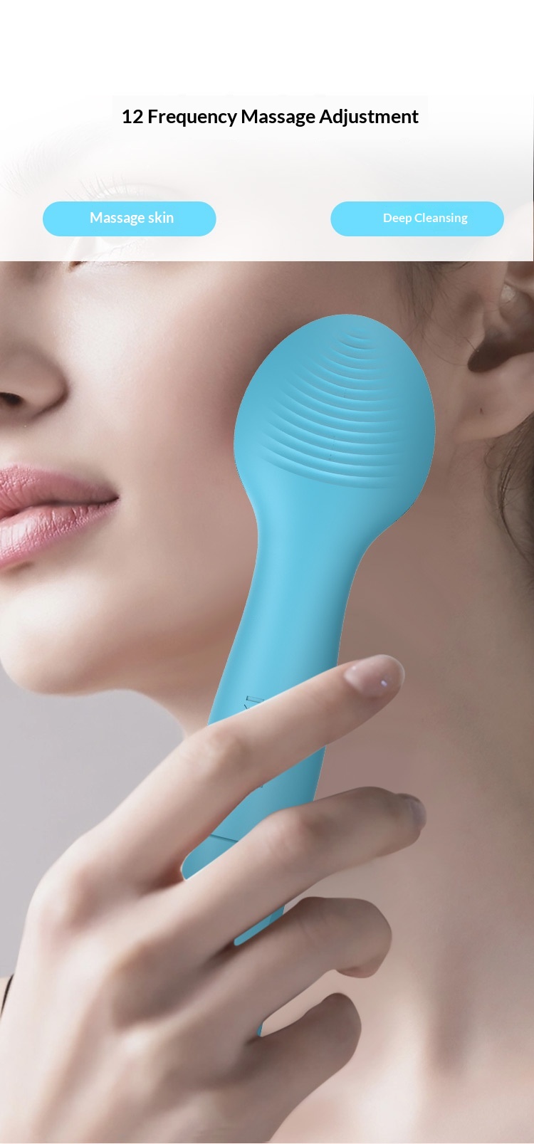 Eros Lab Sex Toys For Women, Cleanable Vibrator, Masturbation, Telescopic Adult Female Masturbation Toys, Vibrating Wand_voghion.com