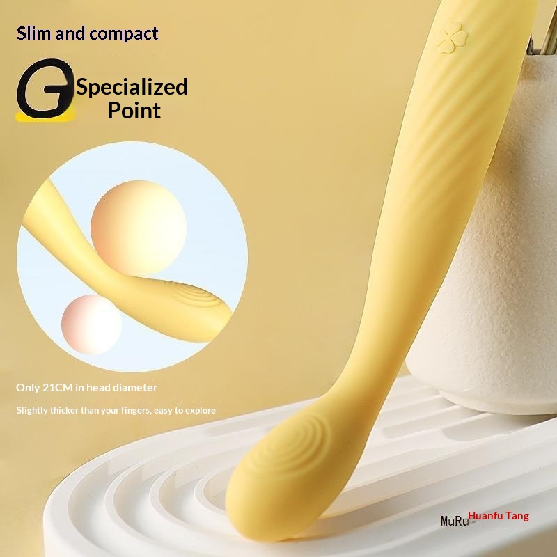 Eros Lab Vibratore Point Climax Pen Masturbatore per autodifesa femminile automatico Prodotti per adulti vibranti_voghion.com