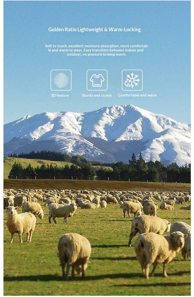 boy Boy Autumn Winter Mid-Length Slim Fit For Middle-Aged Men, Korean Style Men's Wool Trench Coat_voghion.com