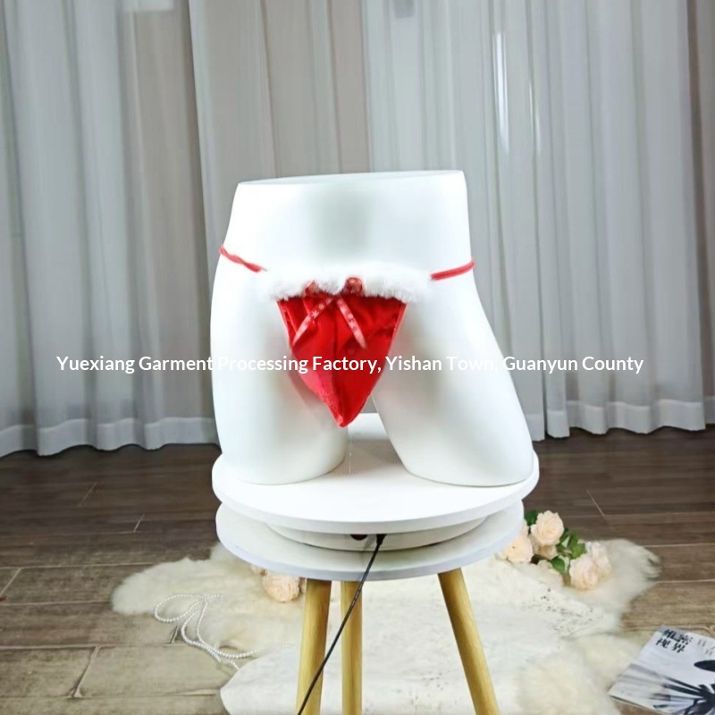 Eros Lab Commercio Estero Intimo Sexy per Giochi di Ruolo Natalizio da Uomo Europeo e Americano all'Ingrosso_voghion.com