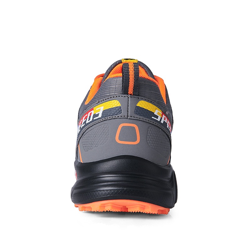 Buty trekkingowe męskie Glide w sprzedaży bezpośredniej w fabryce, klasyczne, outdoorowe, rozmiar 47, do biegania w terenie, SPEEDC 3_voghion.com