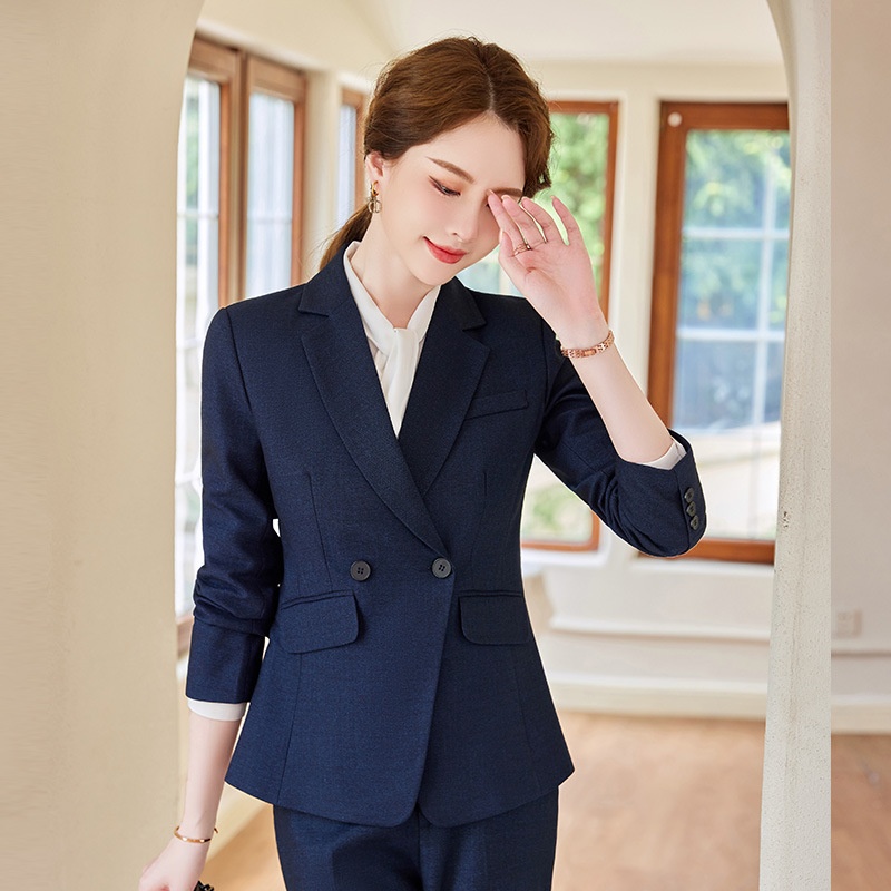 ChicShe 2025 Professional Suit Set For Women Formal Autumn High-end Fashionable Elegant Manager Workwear Workplace Blazer_voghion.com