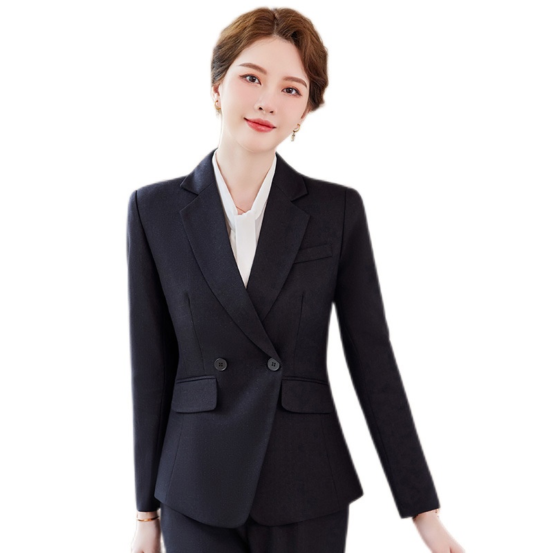 ChicShe 2025 Professional Suit Set For Women Formal Autumn High-end Fashionable Elegant Manager Workwear Workplace Blazer_voghion.com