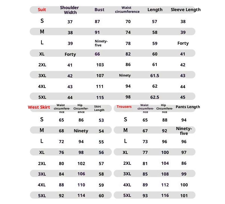 ChicShe 2025 Spring Summer Waist-Cinching Blue High-End Fashion Mid-Sleeve Top Women's Pants Skirt Beauty Salon Professional_voghion.com