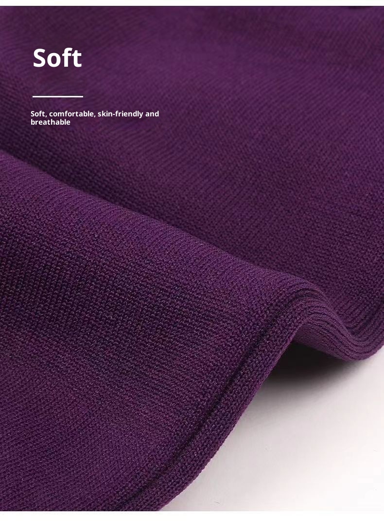 boy Boy Thin Velvet Warm Autumn Thick Cold-proof Solid Color Black White Men Driving Square Dance Etiquette Gloves Thickened_voghion.com