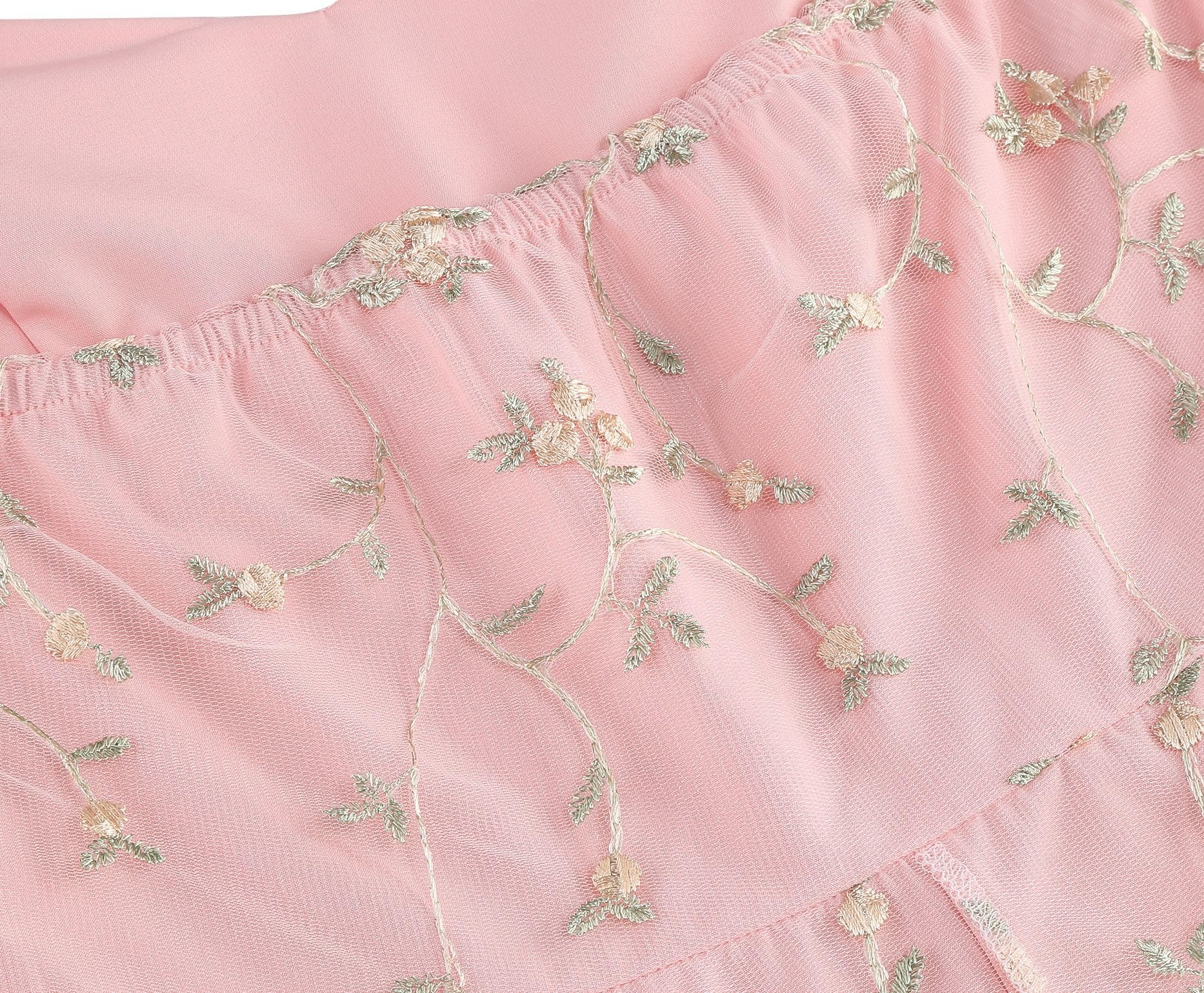 ChicShe Abito da donna elegante con ricamo in rete e spalline senza maniche, stile transfrontaliero europeo e americano per il commercio estero_voghion.com