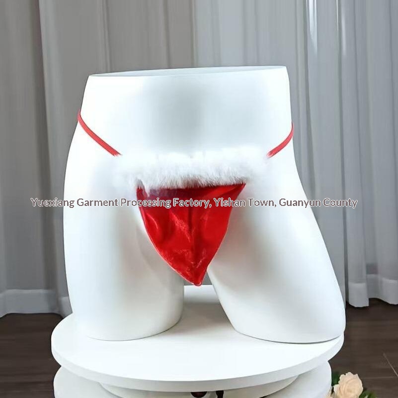 Eros Lab Commercio Estero Intimo Sexy per Giochi di Ruolo Natalizio da Uomo Europeo e Americano all'Ingrosso_voghion.com