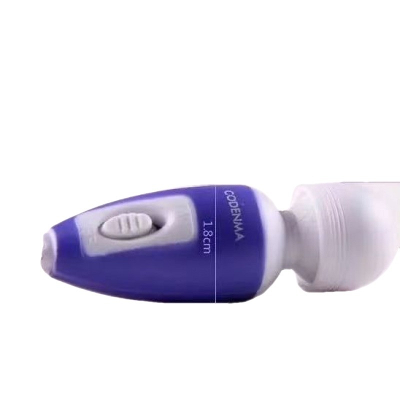 Eros Lab Massage AV Stick Mini Vibrante Prodotti Sessuali per Adulti Piccolo Dispositivo Portatile di Stimolazione Ti per Autodifesa Femminile_voghion.com