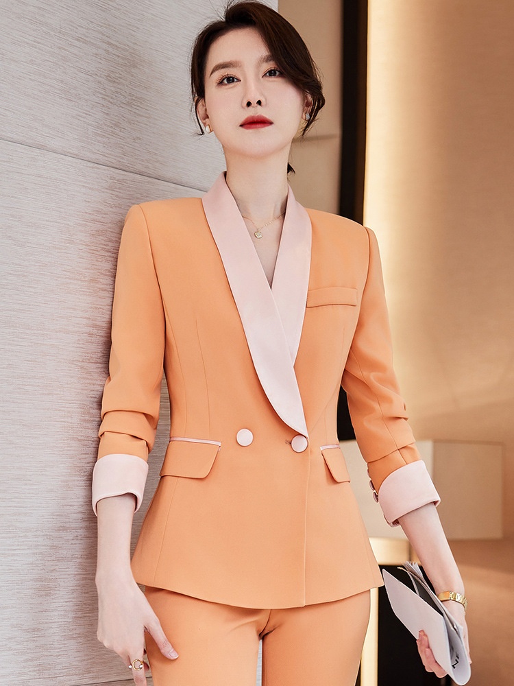 Abito ChicShe bordeaux da donna, moda primaverile e autunnale, elegante abito mondana professionale snellente di alta gamma, Host_voghion.com