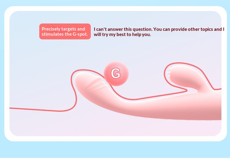 Eros Lab Trendy Pen Vibrator Tongue Licking Clitoris G-Spot Strong Vibration Orgasm Masturbation Flirting Female Toys Adult Sex_voghion.com