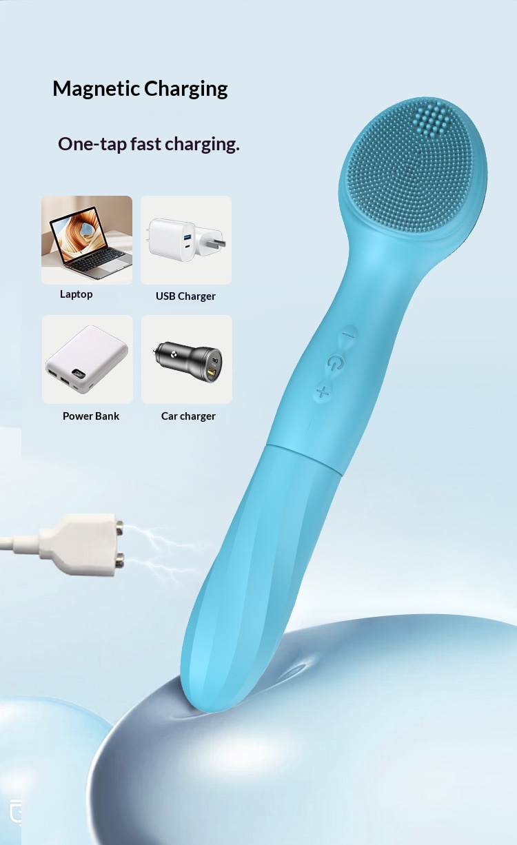 Eros Lab Sex Toys For Women, Cleanable Vibrator, Masturbation, Telescopic Adult Female Masturbation Toys, Vibrating Wand_voghion.com