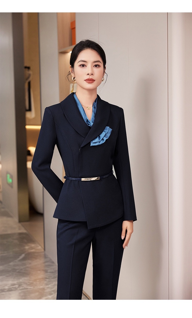 ChicShe Hochwertiger Business-Anzug für Damen – Neue Frühjahr- und Herbstkollektion: Einkaufsführer für Hotelrezeption und Arbeitskleidung_voghion.com