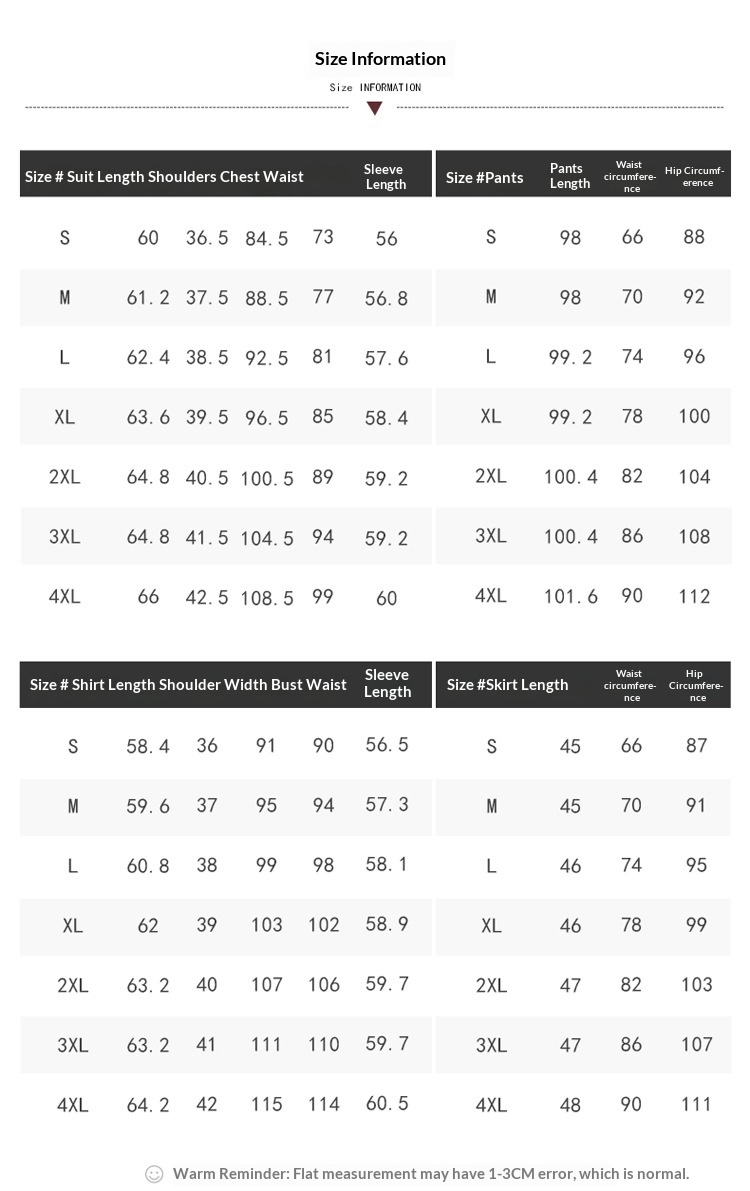 ChicShe White-collar Elegant Blazer Women Long Sleeve Suit Professional Wear Capable Hotel Manager Sales Office Workwear_voghion.com