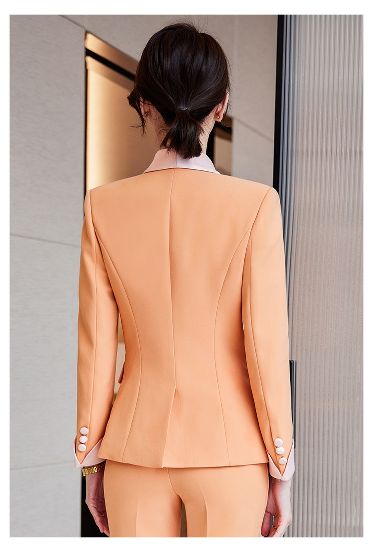 Abito ChicShe bordeaux da donna, moda primaverile e autunnale, elegante abito mondana professionale snellente di alta gamma, Host_voghion.com